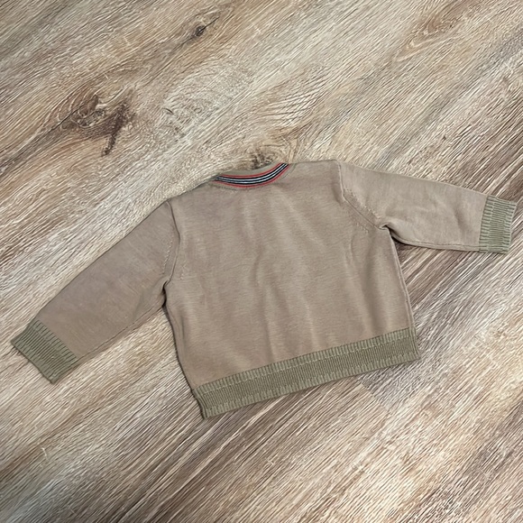 Burberry baby cardigan - Picture 9 of 12